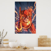 The New 52 - The Flash #1 Poster (Küche)