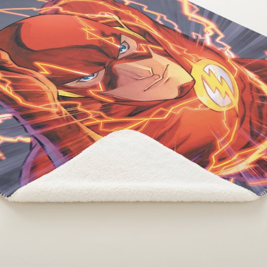 The New 52 - The Flash #1 Sherpadecke (3/4)