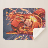 The New 52 - The Flash #1 Sherpadecke (Vorderseite (Horizontal))