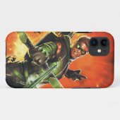 The New 52 - The Green Arrow #1 Case-Mate iPhone Hülle (Rückseite (Horizontal))