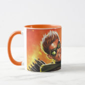 The New 52 - The Green Arrow #1 Tasse (Links)