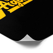 The New 9 Agains Bowling Team  Poster (Ecke)