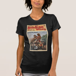 The New Buffalo Bill Weekly Nr. 210 1916 T-Shirt