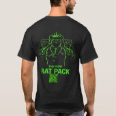 The New Rat Pack T-Shirt (Rückseite)