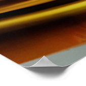 The New Tiki Freaks Poster (Ecke)