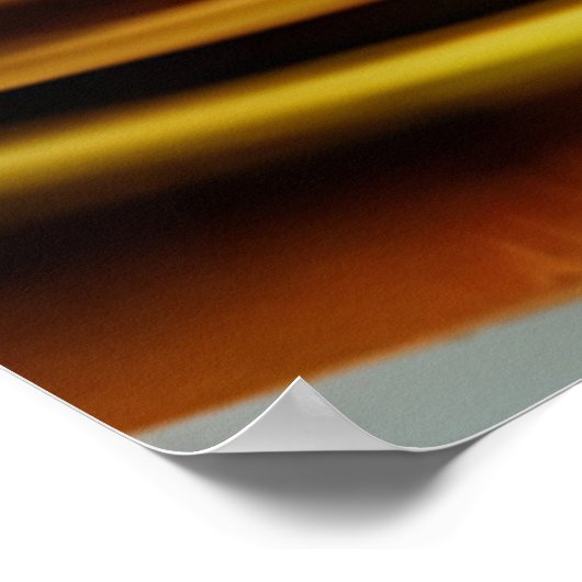 The New Tiki Freaks Poster (Ecke)