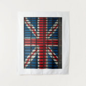 The New UK tapestry Wandteppich (Vorderseite)