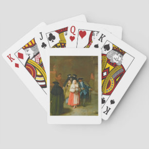 The `New World' Spielkarten