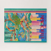 The New Yorker April 1928 16x20 Puzzle (Horizontal)