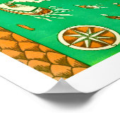 The New Yorker - Florida 12x16 Print Poster (Ecke)