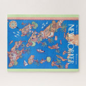 The New Yorker March 1927 - 16x20 Puzzle (Horizontal)