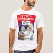 THE Night Before Christmas - T-Shirt (Vorderseite)