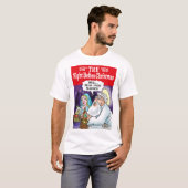 THE Night Before Christmas - T-Shirt (Vorne ganz)