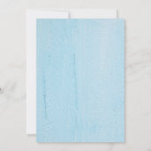 \The Night Before Probe Dinner Einladungen (Rückseite)