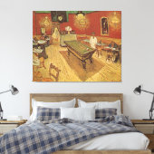 The Night CAfe ~ Vincent van Gogh Leinwanddruck (Insitu (Schlafzimmer))