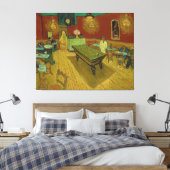 The Night Café von Vincent van Gogh (1888) Leinwanddruck (Insitu (Schlafzimmer))