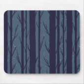 The Night Woods Mousepad (Vorne)
