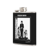 The Nightcap Flachmann (Links)