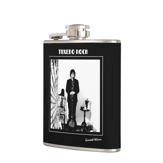 The Nightcap Flachmann (Links)