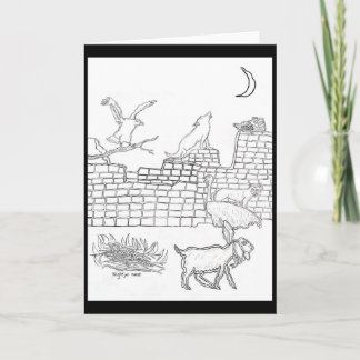 The Nightjar Nest 🪺 And Surrounding Karte