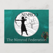 The Nimrod Federation Postkarte (Vorderseite)