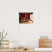 The Ninja Poster (Küche)