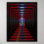 The Noble Eightfold Path Poster (Vorne)