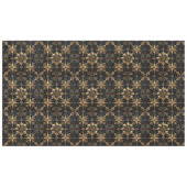 The Noël Kitchen Elegance - Black Tischdecke (Vorderseite (Horizontal))