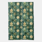 The Noël Kitchen Elegance Geschirrtuch (Vertikal)