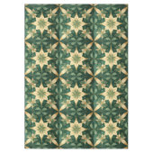 The Noël Kitchen Elegance - Star Tischdecke (Vorderseite)