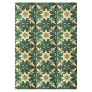 The Noël Kitchen Elegance - Star Tischdecke