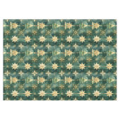 The Noël Kitchen Elegance Tischdecke (Vorderseite (Horizontal))