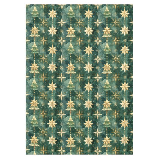 The Noël Kitchen Elegance Tischdecke (Vorderseite)