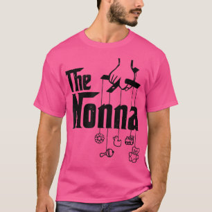 The Nonna Italy Großmutter Baby Hang Toys T-Shirt