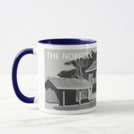 The Norfolk - Tasse des Architekten