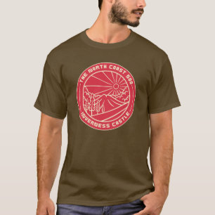 The North Coast 500 scotland adventure nc 500 T-Shirt