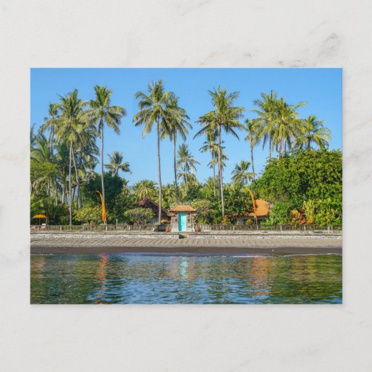 The North Shore Postkarte (Vorderseite)