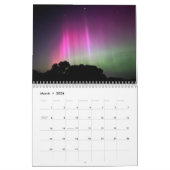 The Northern Lights Calendar by Hello Bluebirds Kalender (Mär 2026)