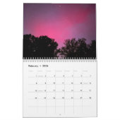 The Northern Lights Calendar by Hello Bluebirds Kalender (Feb 2026)