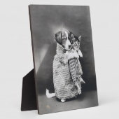 The Nurse Puppy Kitten Harry Whittier Frees 1914 Fotoplatte (Seite)