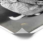 The Nurse Puppy Kitten Harry Whittier Frees 1914 Poster (Ecke)