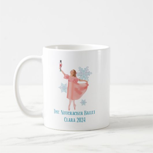 The Nutcracker 2024 - Clara Kaffeetasse (Links)