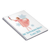 The Nutcracker 2024 - Clara Notizblock (Rechte Seite)
