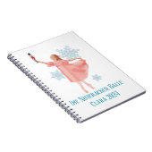 The Nutcracker 2024 - Clara Notizblock (Rechte Seite)