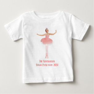 The Nutcracker 2024 - Zucker-Pflaumenzucht Baby T-shirt