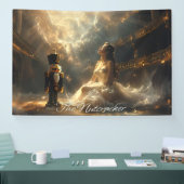 THE NUTCRACKER - BALLET & DANCE BANNER (Messe)