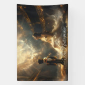 THE NUTCRACKER - BALLET & DANCE BANNER (Vertikal)