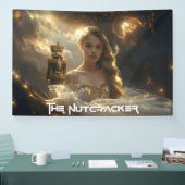 THE NUTCRACKER - BALLET & DANCE BANNER (Messe)