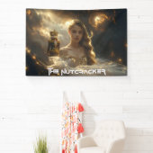 THE NUTCRACKER - BALLET & DANCE BANNER (InSitu)