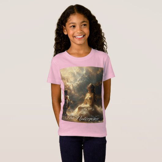 THE NUTCRACKER - BALLET & DANCE T-Shirt (Vorne ganz)